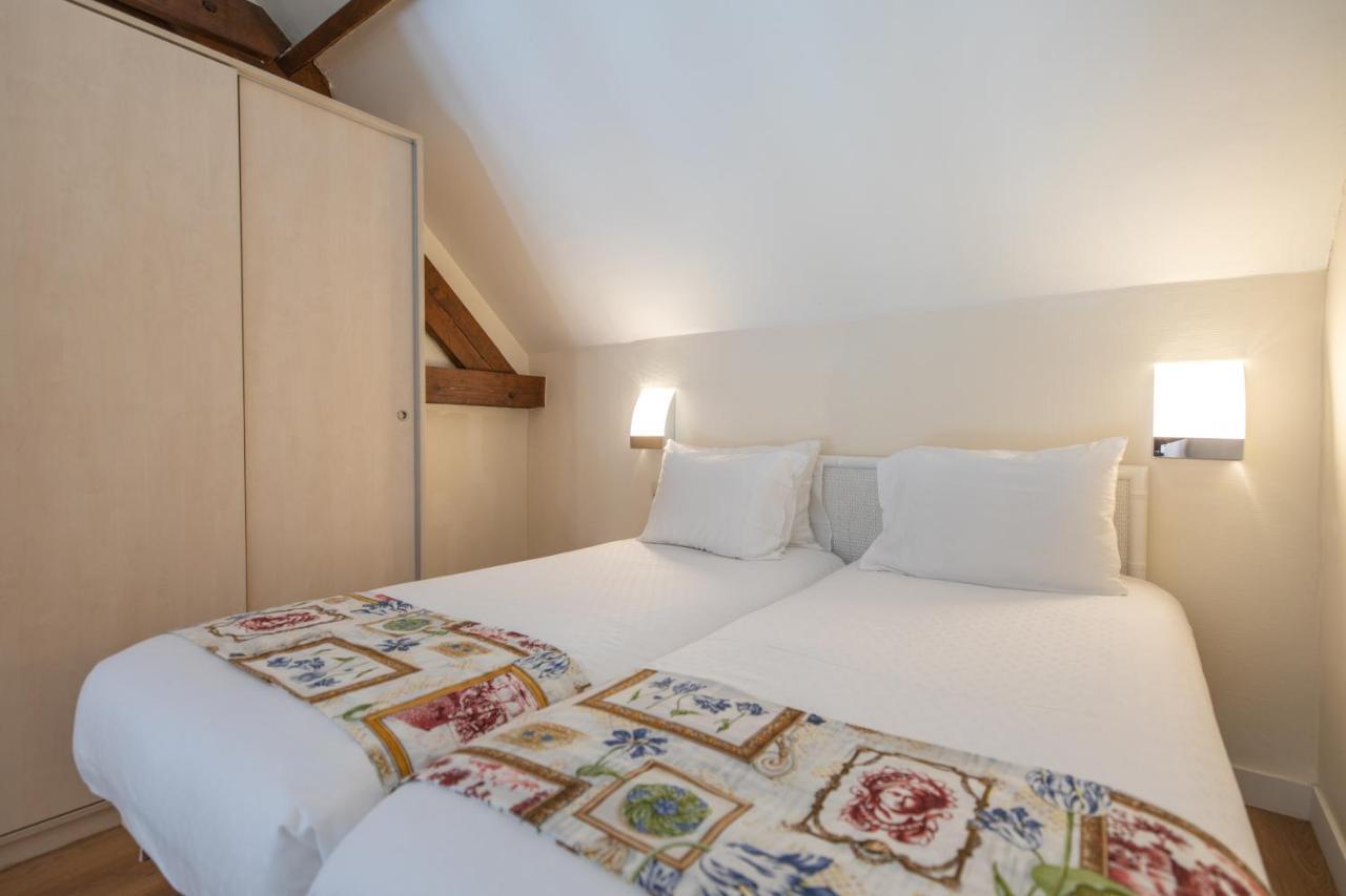Karma La Residence Normande Connelles Buitenkant foto